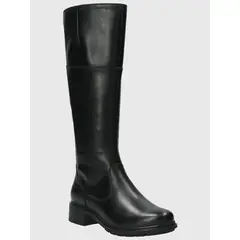 HUSH PUPPIES - Botas Mujer Marly Negro