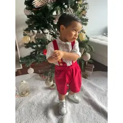 GENERICO - Short overol Sofi y Mati