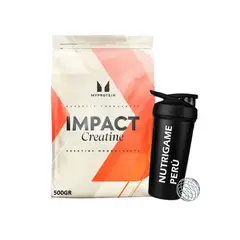 MYPROTEIN - Creatina Monohidratada 500 Gr +Shaker