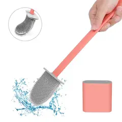 GENERICO - CEPILLO DE SILICONA FLEXIBLE