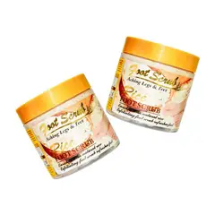 WOKALI - 2 Exfoliante Para Pies de Arroz - Fruit of the 500gr