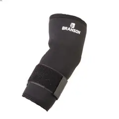 BRANSON - Codera larga negro Talla XL