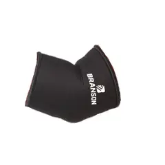 BRANSON - Codera corta negro talla L