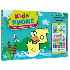 GENERICO - Kids Phone Pato aprende a nadar sonido