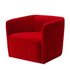 HOME PREMIUM - Butaca Rene Rojo