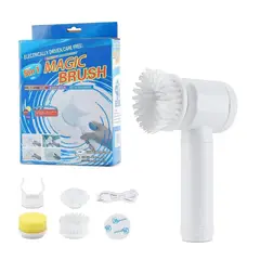 GENERICO - Magic Brush Limpieza Multifuncional 3en1