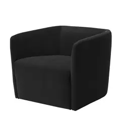 HOME PREMIUM - Butaca Rene Negro