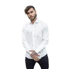 ZOHAR - Camisa de hombre - Sebastian Snaax -