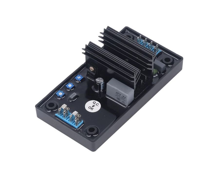 REGULADOR DE VOLTAJE AUTOMÁTICO AVR R230-SDP