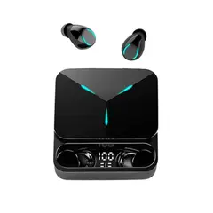 LENOVO - Audifono Bluetooth TG01 Tws Powerbank - Negro