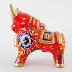 GENERICO - Toritos de Pucara Rojo