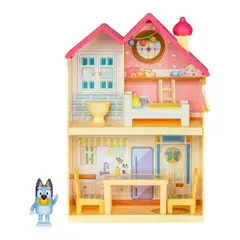 BLUEY - Mini Casa Set