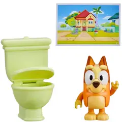 BLUEY - Figura - Bingo Inodoro