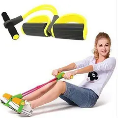 OEM - 1 Ejercitador De abdominal y Piernas Tummy Trimmer Y Pedales