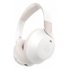 TEROS - AUDÍFONO INALÁMBRICO ANC TE-8033WP HEADSET BLANCO