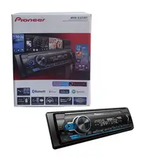 PIONEER - Autoradio MVH-S325BT Desmontable