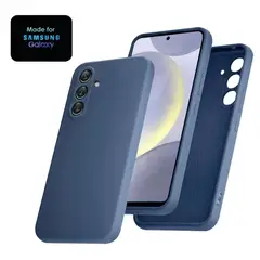 GENERICO - Silicone Case Samsung S24 Plus Con Marca