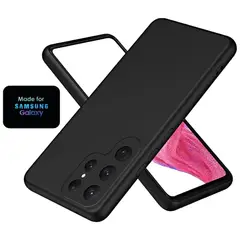 GENERICO - Silicone Case Samsung S24 Ultra Con Marca