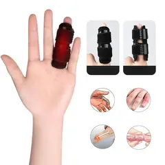 GENERICO - Ferula Para Lesiones y Fracturas en los Dedos calidad A1