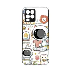 GENERICO - Funda Protector Case Para REALME 8 PRO