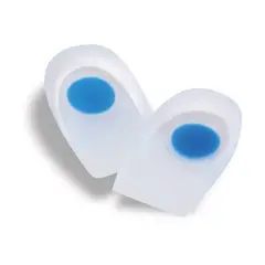 SILIFORM - Taloneras ortopédicas gel Talla L