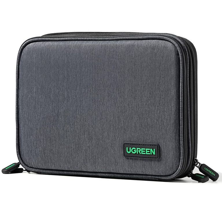 Estuche Impermeable Organizador Portátil Cables LP139 50147