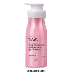 NATURA - - Tododia Crema Nutritiva para el Cuerpo Frutas Rojas 400 ml