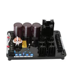 GENERICO - REGULADOR DE VOLTAJE AUTOMATICO AVR VR6
