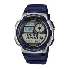 CASIO - RELOJ ACUATICO HOMBRE AE-1000W-2A