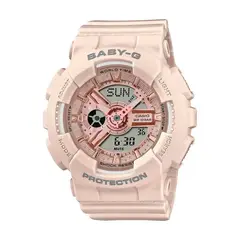 CASIO - RELOJ ACUATICO MUJER BA-110XCP-4A BABY-G