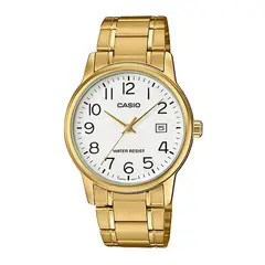 CASIO - RELOJ ACUATICO HOMBRE MTP-V002G-7B2