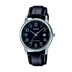 CASIO - RELOJ ANALÓGICO HOMBRE MTP-V002L-1B