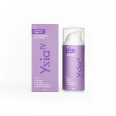 YXIA IV NATURAL BEAUTY - Serum de noche Antiaging con Bakuchiol y Escualeno