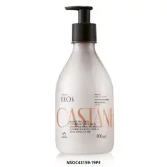 NATURA - - Ekos Pulpa Hidratante Corporal Castaña 400 ml