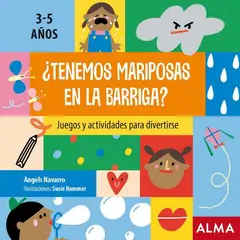 GENERICO - TENEMOS MARIPOSAS EN LA BARRIGA JUEGOS Y ACTIVIDADES PARA DIVERTIRSE