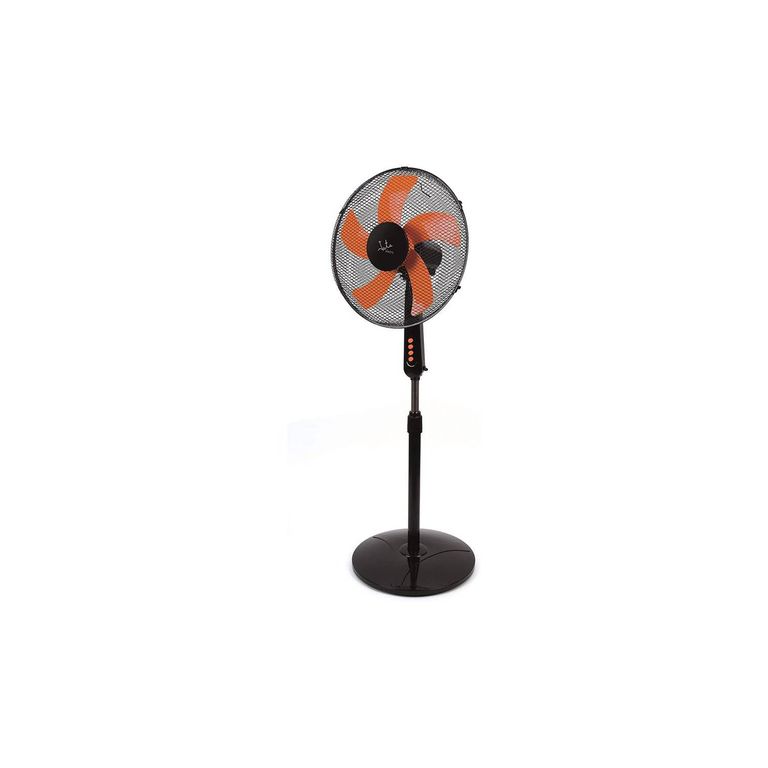 VENTILADOR MALLA DE 16" 5 ASPAS PVC