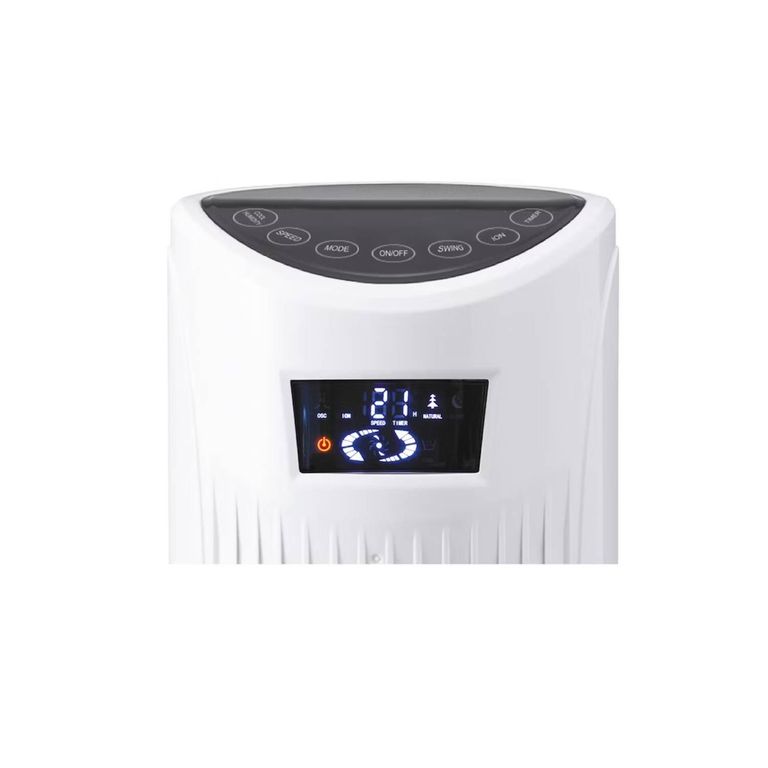 Enfriador De Aire Digital- Imaco-iys5535 -58w-nuevo Original