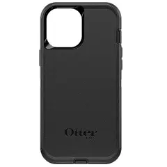 OTTERBOX - Funda Defender para iPhone 14 Pro Max - Negro