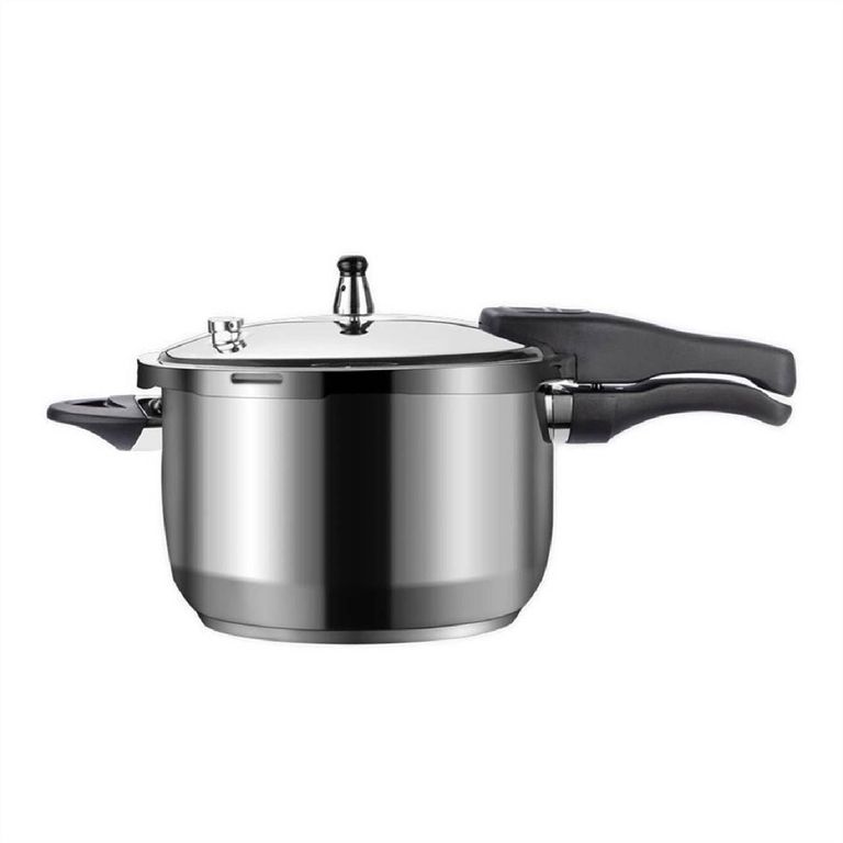 Olla a Presión 7L Libanesa Acero Inox Tecnología Alemana