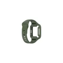 GENERICO - Correa de Silicona para Redmi Watch 3 Active - Verde Militar