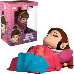 GENERICO - Youtooz Sleepy Lofi Girl - Lofi Music Collection