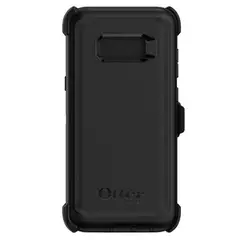 OTTERBOX - Funda Defender Samsung S8 Plus - Negro