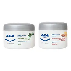 GENERICO - Pack de cremas de Oliva + Argán Skin Care