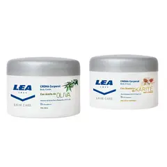 GENERICO - Pack de cremas de Oliva + Karité Skin Care