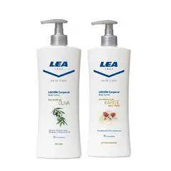 IMPORTADO MC - Pack de loción de aceite Oliva + Karité