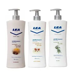 IMPORTADO MC - Triple Pack de Locion Oliva + Argán +Karité Corporal