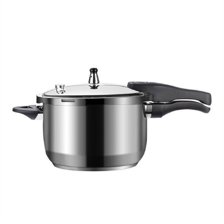 OLLA A PRESIÓN 5L LIBANESA ACERO INOXTECNOLOGIA ALEMANIA