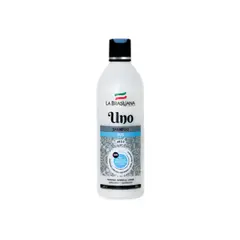 LA BRASILIANA - Shampoo Uno Nutritivo Sin Sal 500 Ml