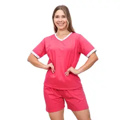 GENERICO - Pijama Simple Fresh Color Entero - Inga Pijamas