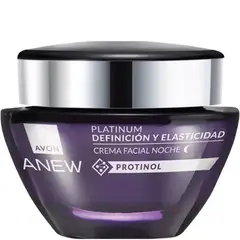 AVON - Crema Anew Platinum definicion y elasticidad Noche por